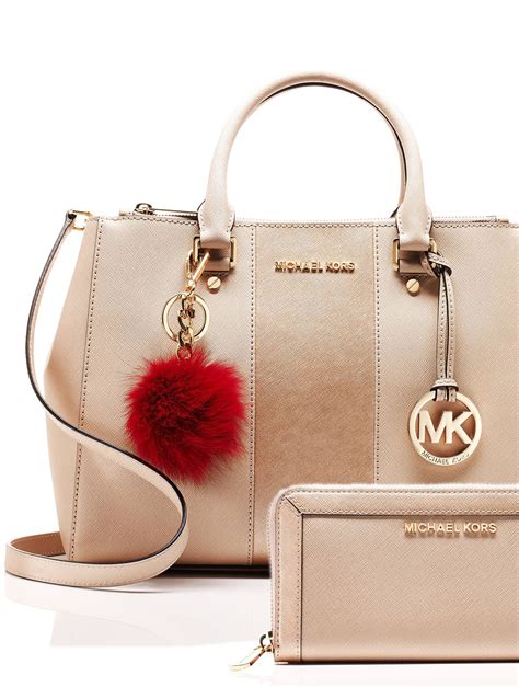 michael kors handbag and wallet combo|best price michael kors handbag.